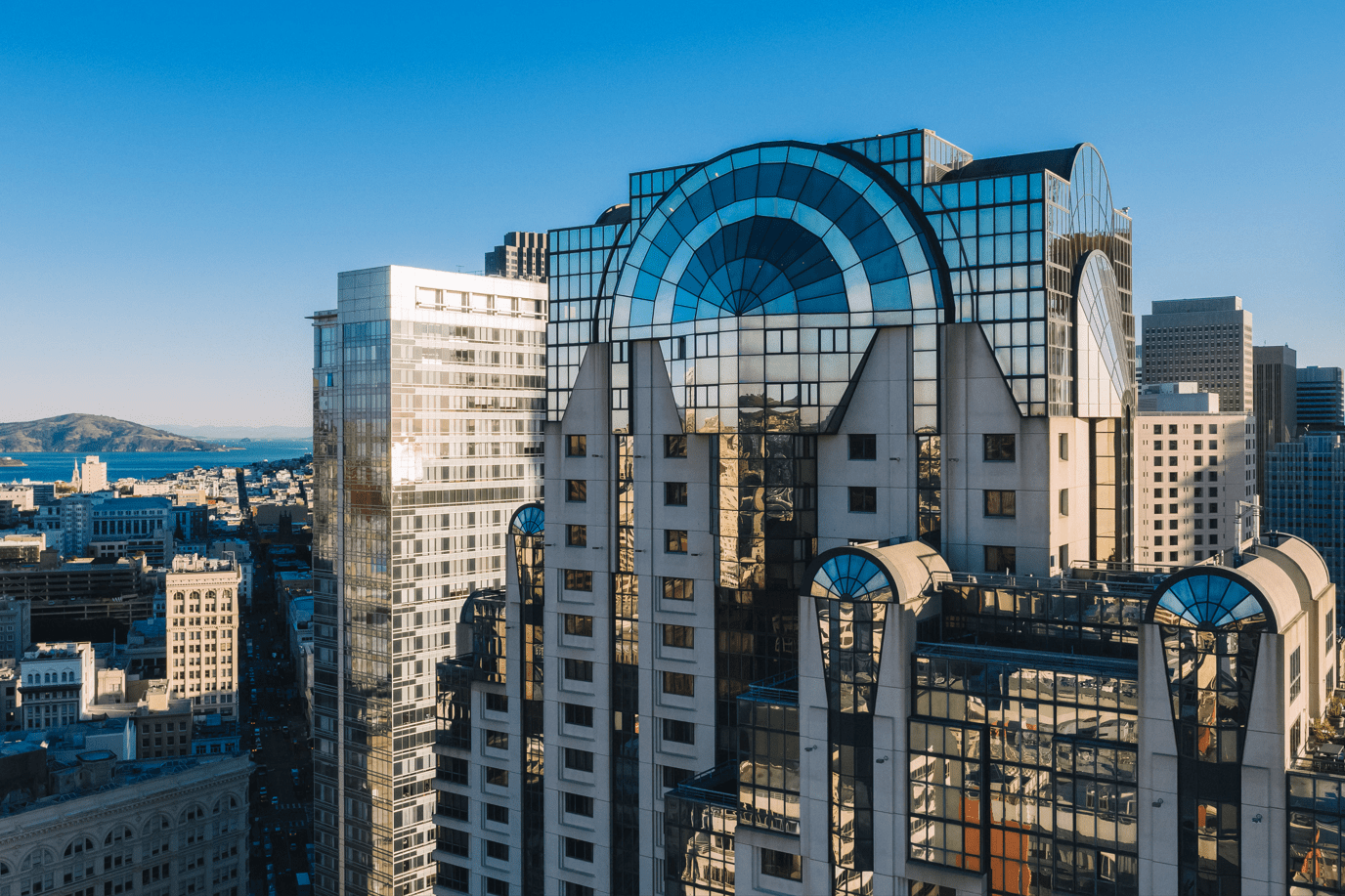 San Francisco Marriott Marquis